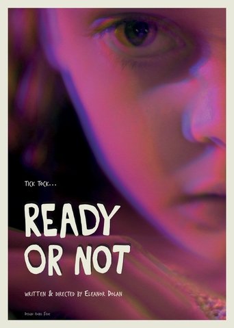 Movie poster for Ready or Not (2018)