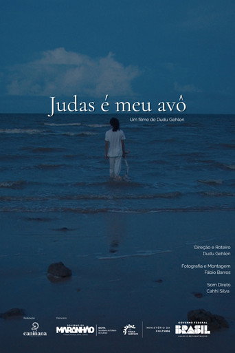 Movie poster for Judas é Meu Avô (2025)