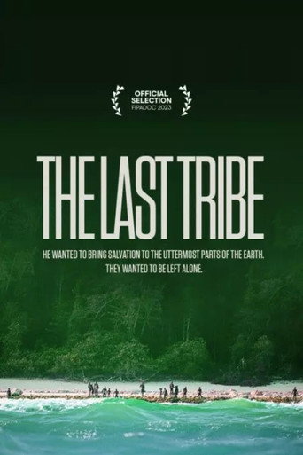 The Last Tribe poster