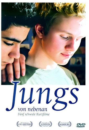 Movie poster for Jungs von nebenan (2005)