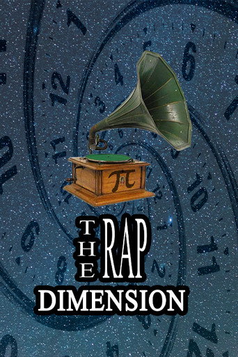 Movie poster for The Rap Dimension (2019)