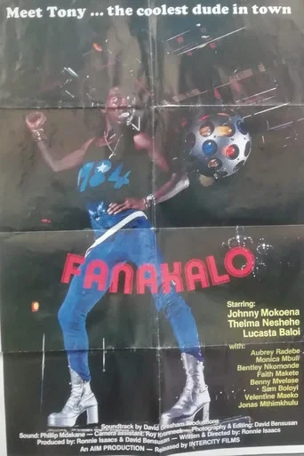 Movie poster for Fanakalo