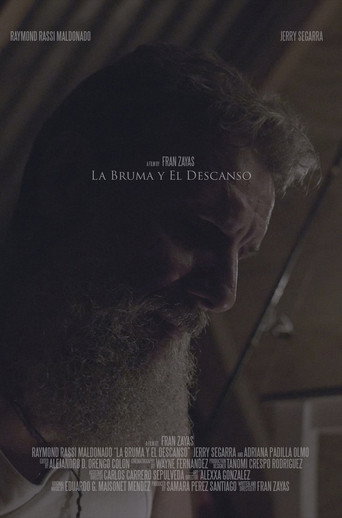 Movie poster for La bruma y el descanso (2018)