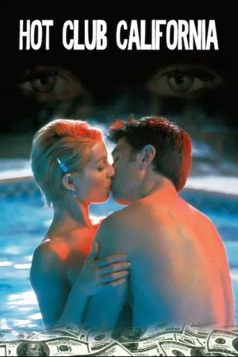 Movie poster for Hot Club California (1999)