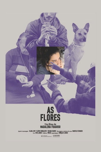 Movie poster for As Flores (2025)