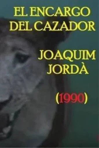 Movie poster for The hunter's commission (1990)