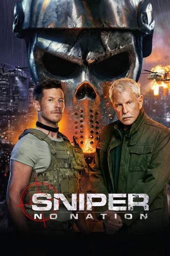 Movie poster for Sniper: No Nation (2026)