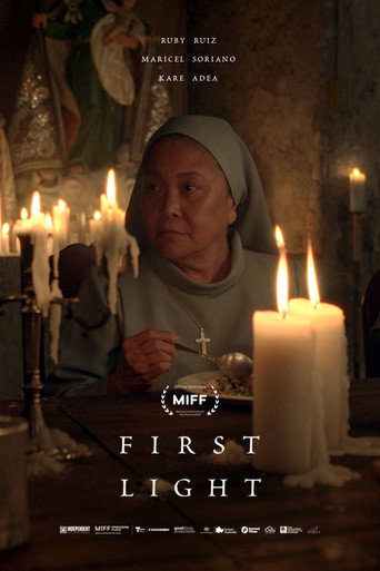 Movie poster for First Light (2026)