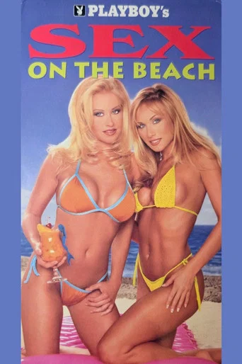 Movie poster for Playboy: Sex on the Beach (1998)