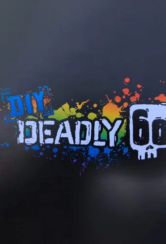 Series poster for DIY Deadly with Steve Backshall (2020)