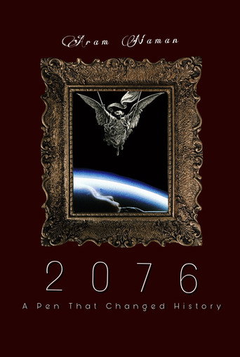 Movie poster for 2076: A Pen That Changed History (2023)