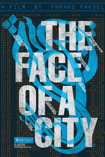 Movie poster for The Face of a City (2021)