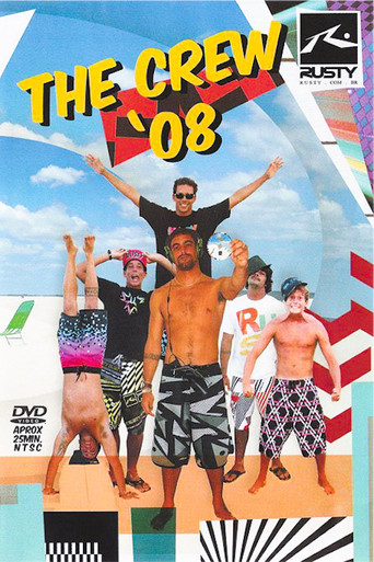 The Crew 08' poster
