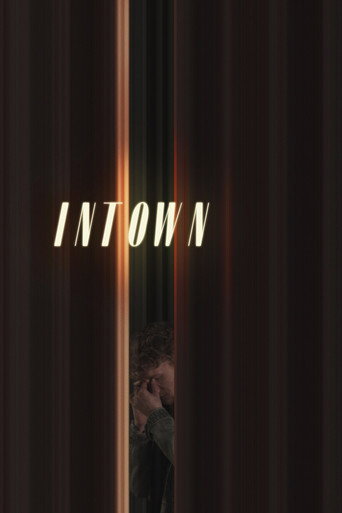 Movie poster for Intown (2022)