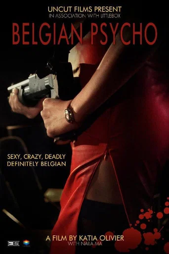 Movie poster for Belgian Psycho (2012)
