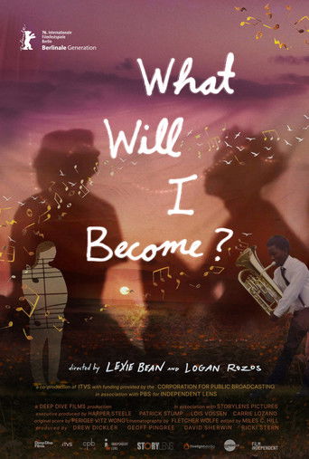 What Will I Become? poster