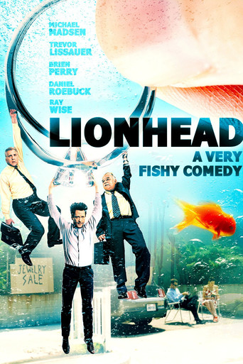 Movie poster for Lionhead (2013)