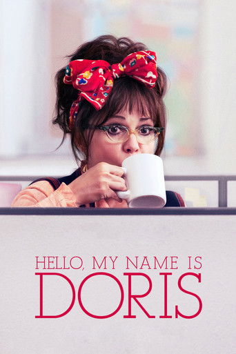 Hello, My Name Is Doris poster