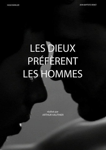 Movie poster for Gods Prefer Men (2012)