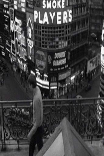 Never a Backward Step poster