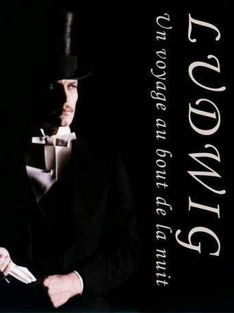 Ludwig: A Journey to the End of the Night poster