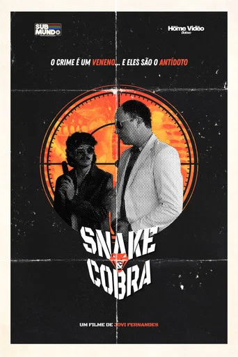 Movie poster for Snake & Cobra (2026)
