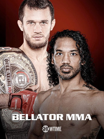 Movie poster for Bellator 292: Nurmagomedov vs. Henderson (2023)