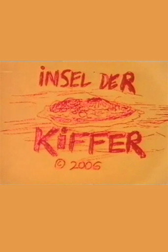 Movie poster for Insel der Kiffer (2006)