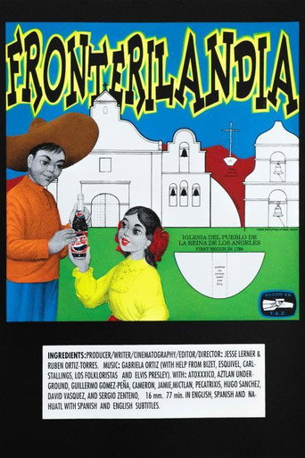 Frontierland poster