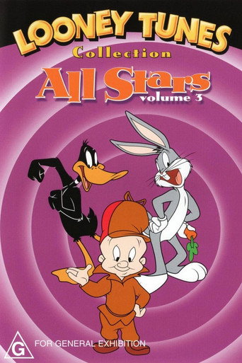 Movie poster for Looney Tunes: All Stars Collection - Volume 3 (2005)