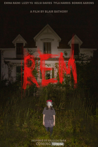Movie poster for REM (2025)