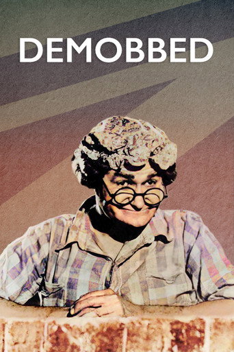 Movie poster for Demobbed (1944)