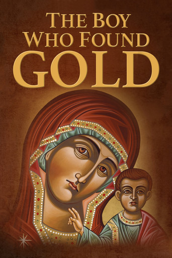 Movie poster for The Boy Who Found Gold (2016)