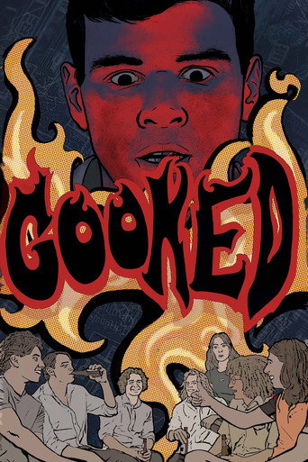 Movie poster for Cooked (2025)