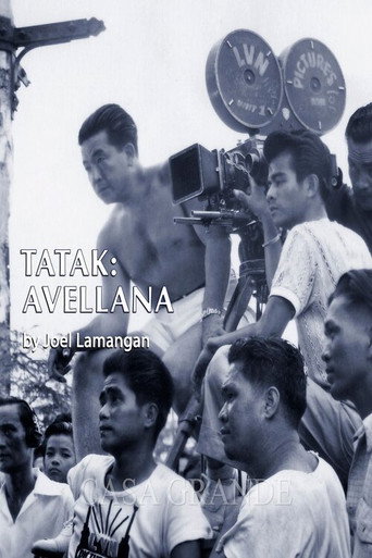 Movie poster for Portraits of the Filipino Artist: Tatak Avellana (1988)