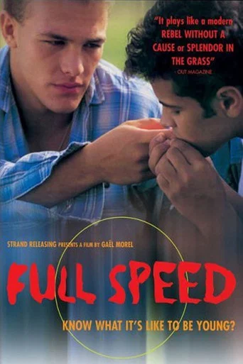 Movie poster for Full Speed (1996)