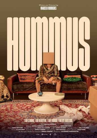 Movie poster for Hummus (2025)