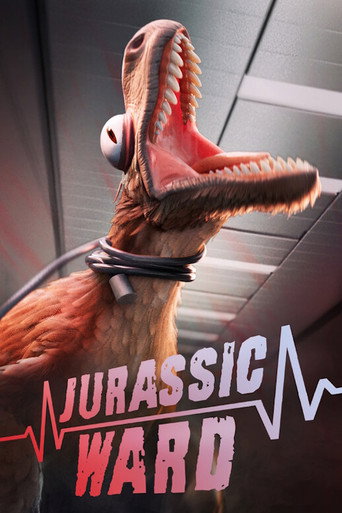 Movie poster for Jurassic Ward (2026)