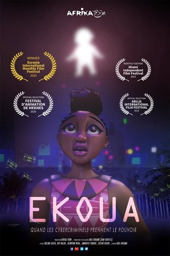 Movie poster for Ekoua (2020)
