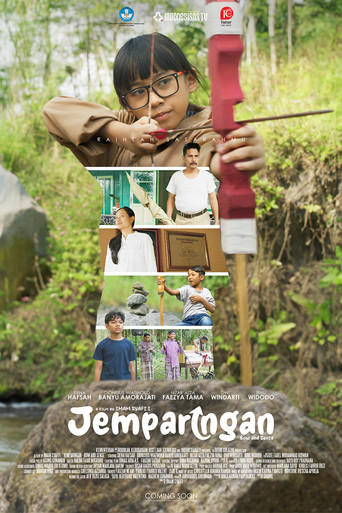 Jemparingan poster