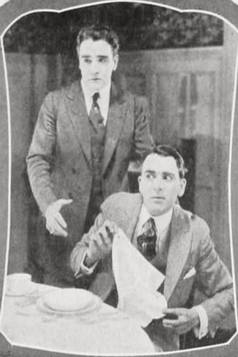 Movie poster for Captain of His Soul (1918)