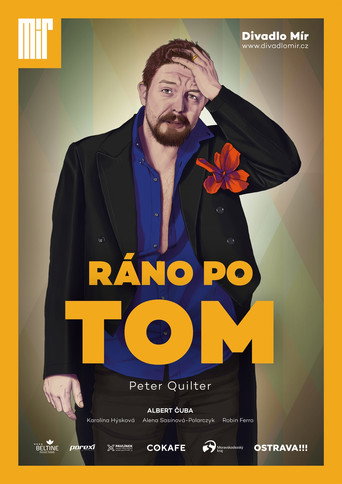 Ráno po tom poster