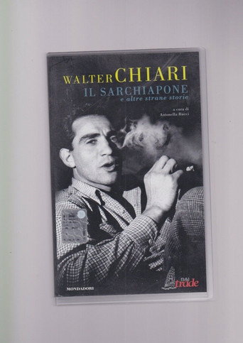 Movie poster for Il Sarchiapone (1958)