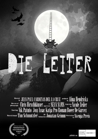 Movie poster for Die Leiter (2024)