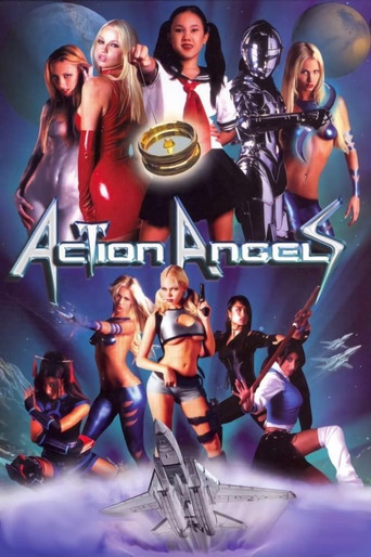 Movie poster for Action Angels (2005)