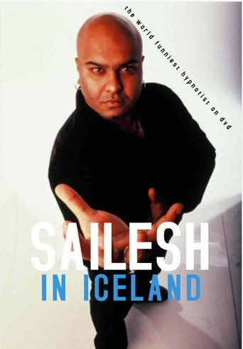 Movie poster for Sailesh in Iceland (2005)