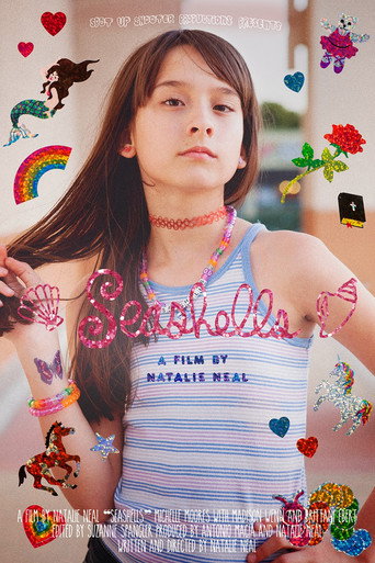 Movie poster for Seashells (2015)