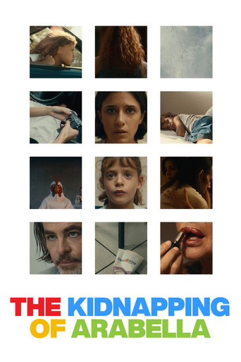 Movie poster for The Kidnapping of Arabella (2025)