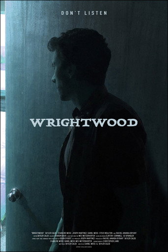 Wrightwood poster