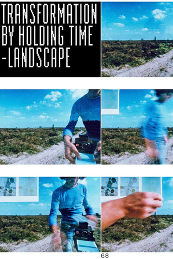 Movie poster for Transformation by Holding Time (Landscape) (1976)
